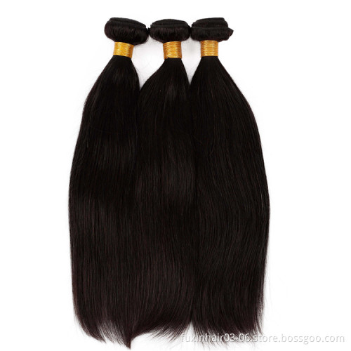Guangzhou supplies chocolate 12a virgin unprocessed 50 inch cheap human hair